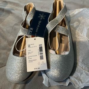NWT Gymboree toddler size 10 ballet flats